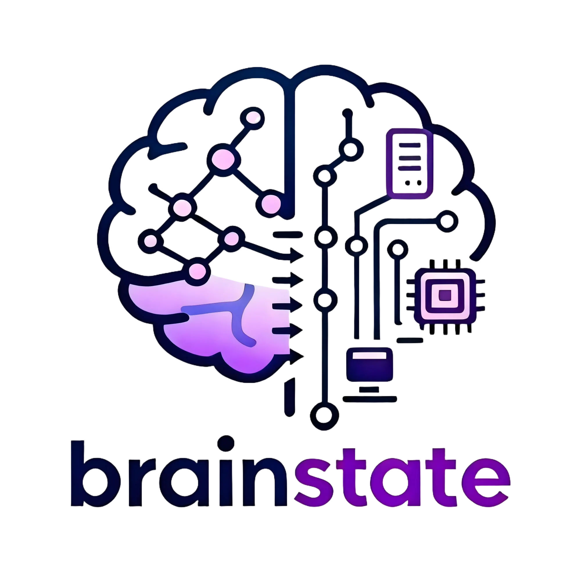 BrainState Logo