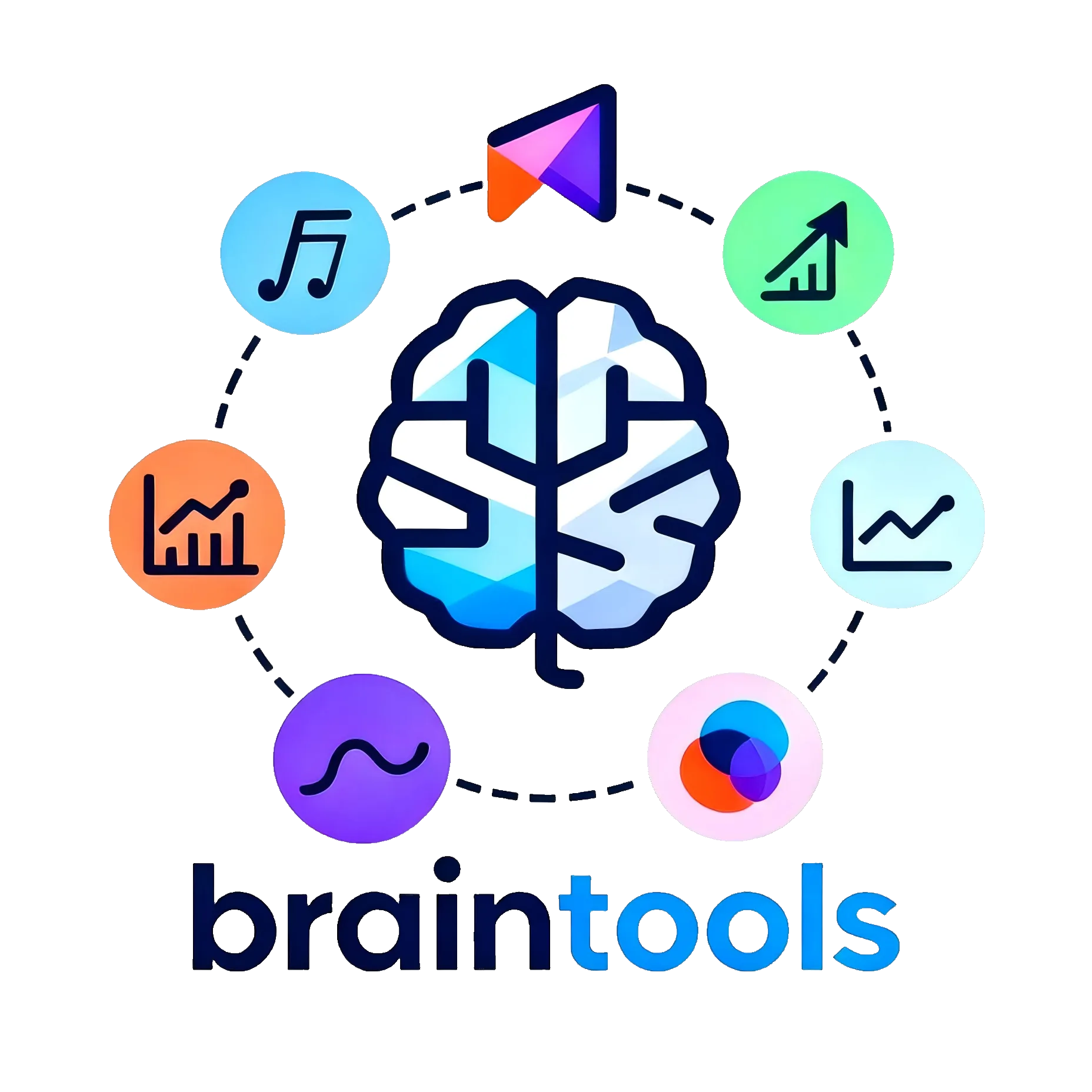 BrainTools Logo