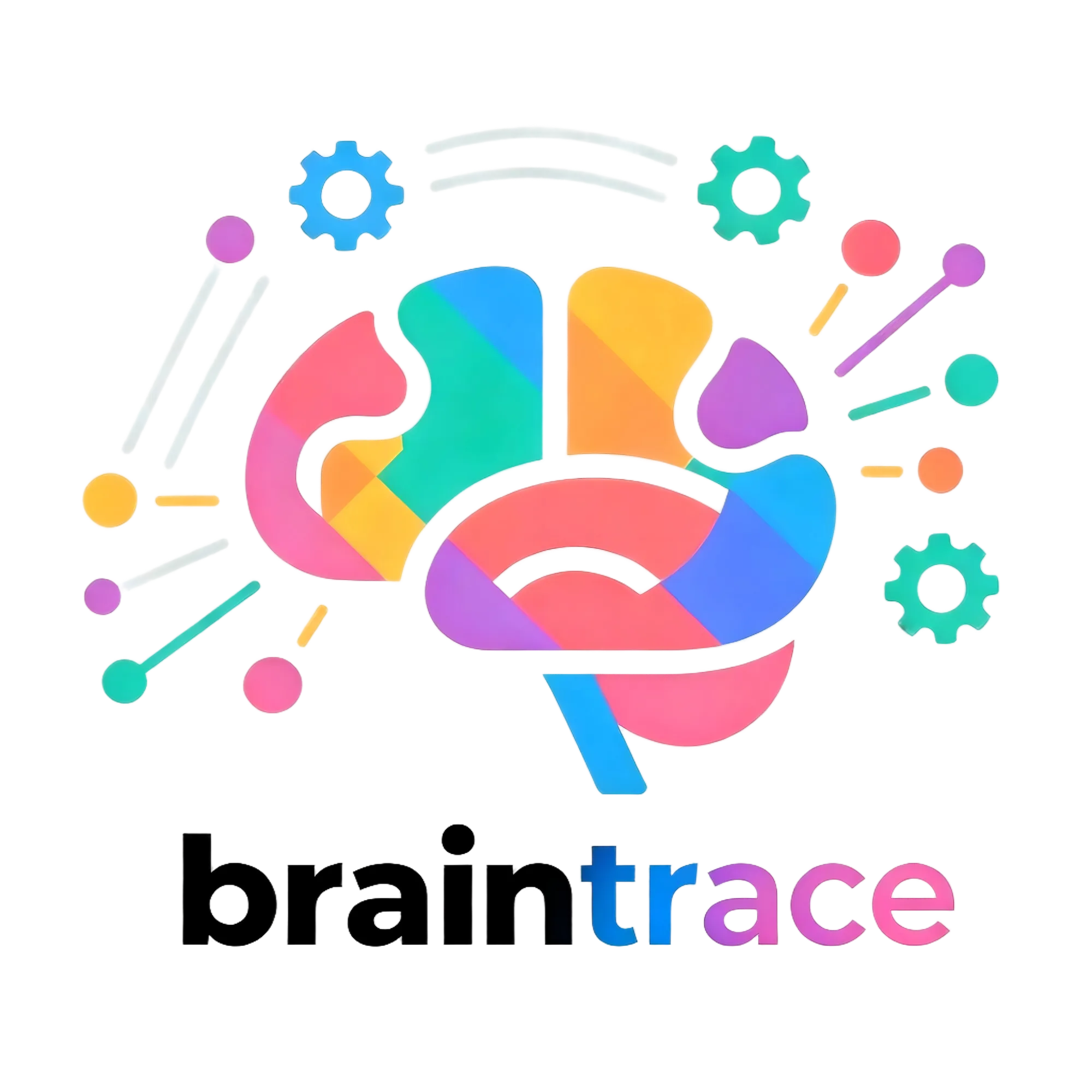 BrainTrace Logo