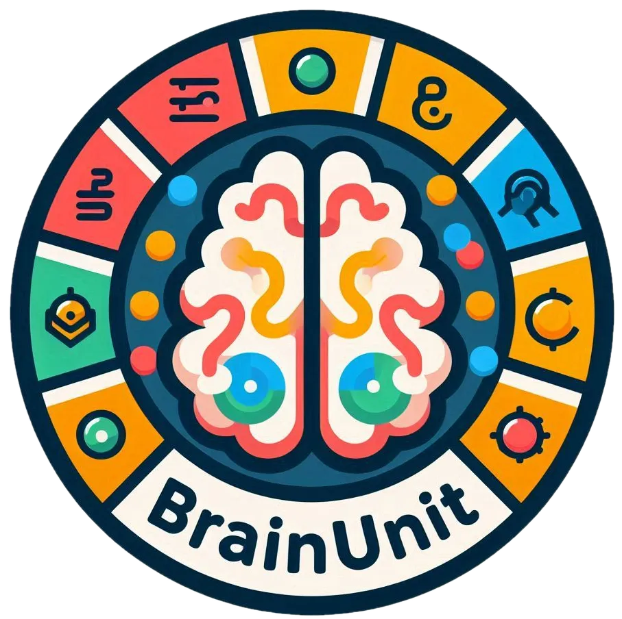 BrainUnit Logo